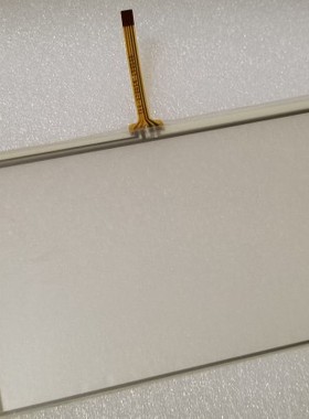 DELTA DOP-107CV触摸屏触摸板 触摸玻璃外屏 手写屏配件