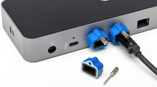 ClingOn Connector固定器USB USB C连接保护防脱落 Type OWC