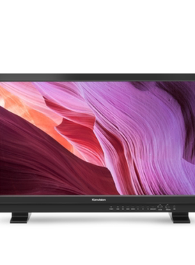 康维讯/Konvision KUM-3110D 31英寸 12G-SDI HDR 4K监视器