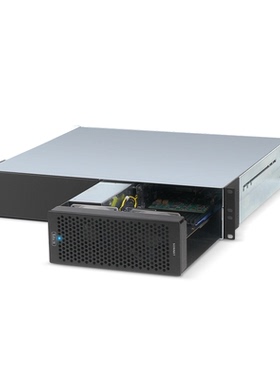 Sonnet EchoIII雷电3转PCIE机架式雷电扩展箱支持HDX ECHO-3R-TB3