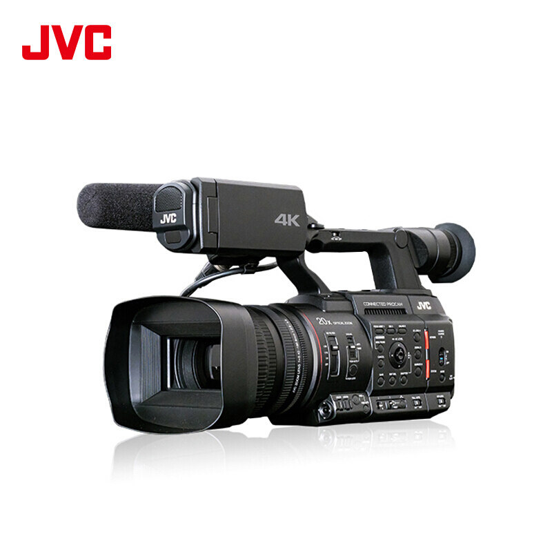 JVC4K专业摄像机GY-HC500EC