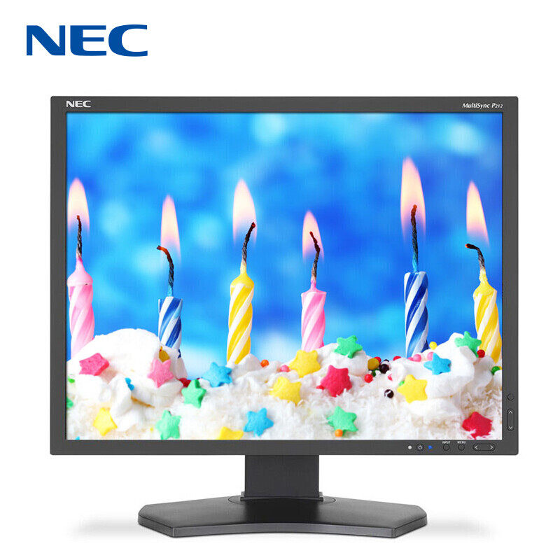 21英寸显示器NECP212-BK
