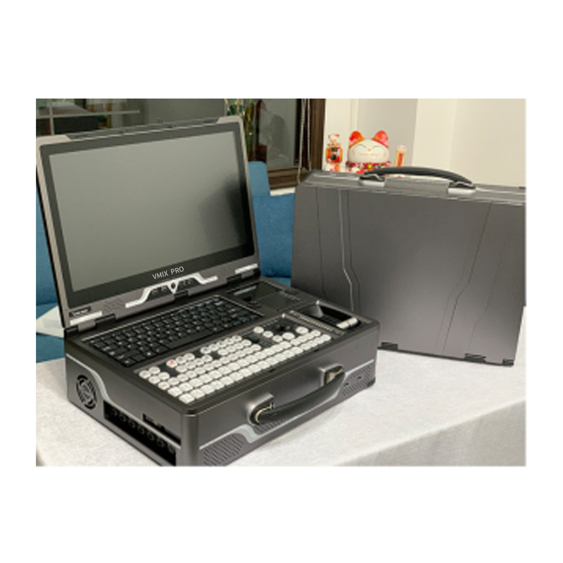 导播切换台直播录播一体机