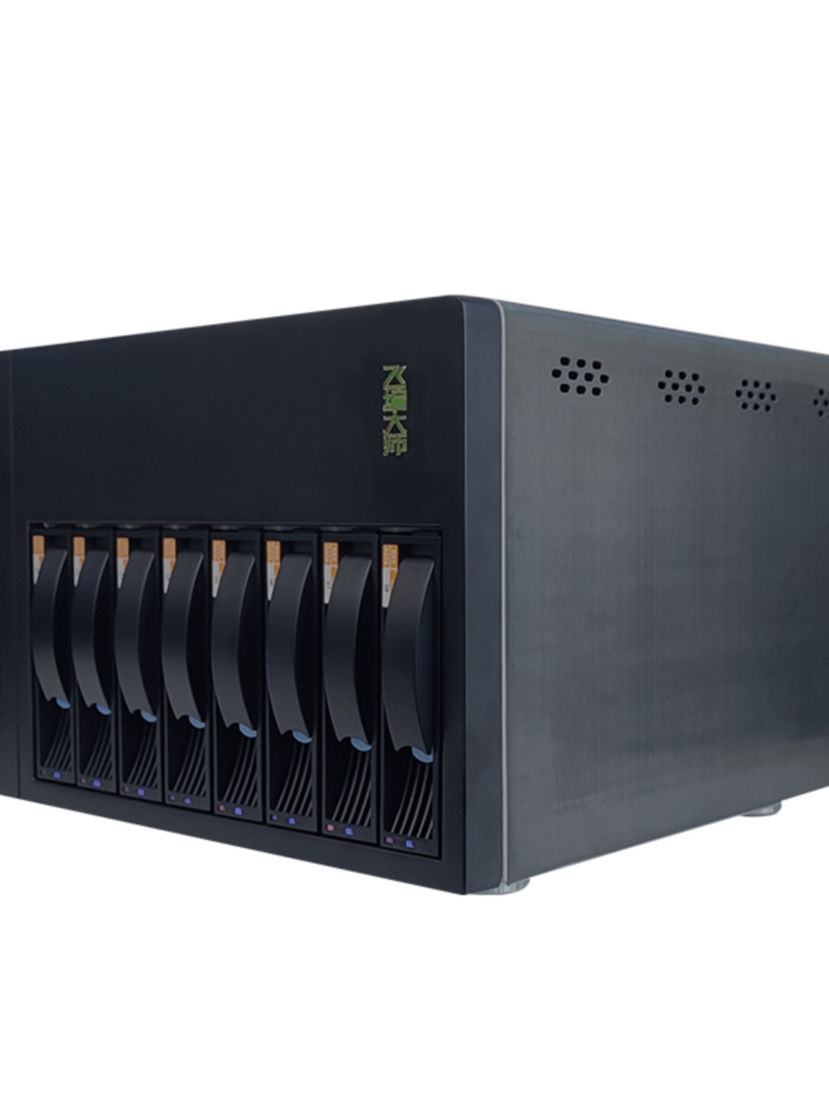 磁盘阵列柜DAS直连飞编大师