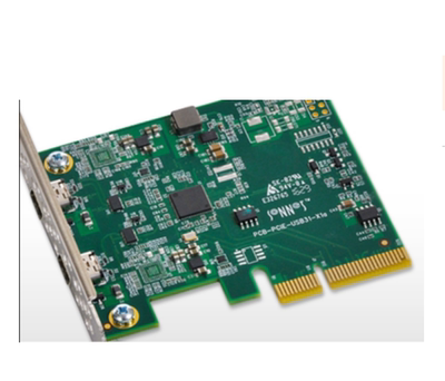 【官方授权】Sonnet Allegro USB-C 2-Port PCIe Card转接卡