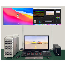 蓝美视讯/苹果mac pro-mac studio非编Adobe 8K 剪辑非编调色系统