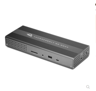 雷电4扩展坞11口便携式 Mac 8K显示 PC通用无需电源 DOCK OWC