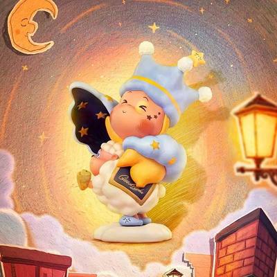 熊玩 POPMART泡泡玛特我们都是星星人系列手办盲盒潮流时尚礼物