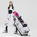 XXXsnow单板装 备箱可托运滑雪拉杆包滑雪行李箱带轮插单板双板包