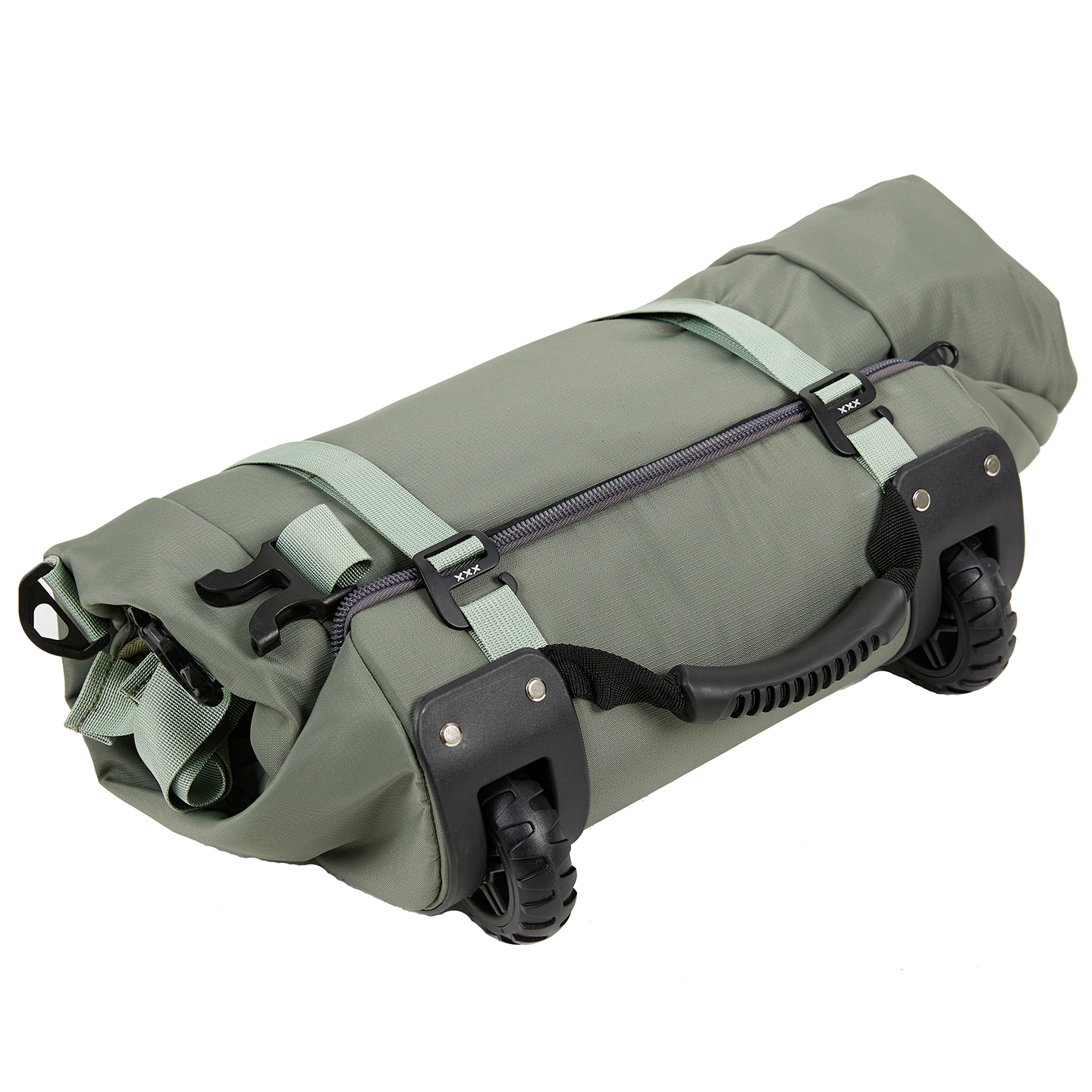 XXXsnow可压缩折叠卷轮单板包