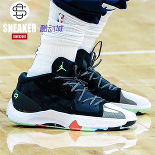 四川小店 Jordan Zoom Separate PF 东契奇实战篮球鞋 DH0248-030