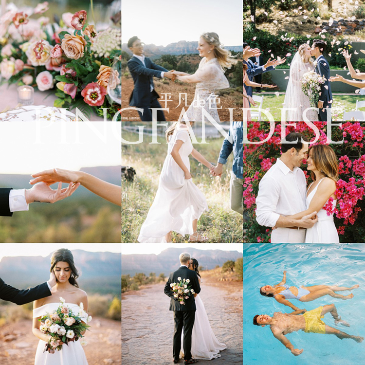 capture one样式 Fujifilm模拟富士胶片调色滤镜 c1飞思预设CO663