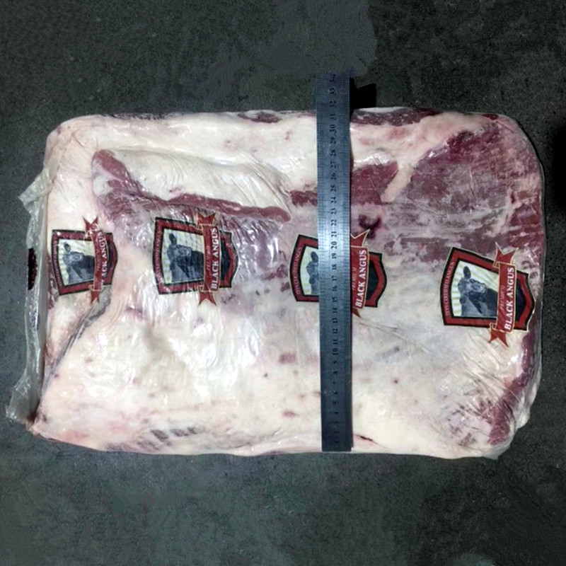 原切肥牛肉火锅肥牛1公斤整块约5公斤拍5份称重下单新鲜冷冻商用