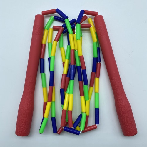 乐动青少年硬竹节塑料比赛