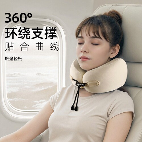 u型枕长途飞机睡觉神器旅行便携颈枕高铁火车硬座脖子靠枕u形头枕