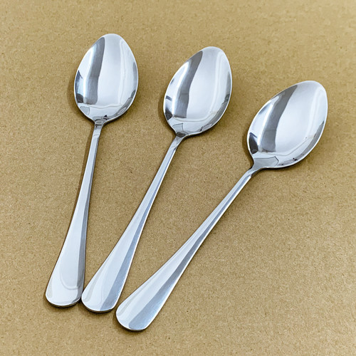 1010不锈钢一号勺子加厚家用
