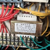 电源变压器DH 25VA送料震动机变压器