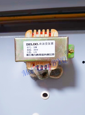 德力西变压器10KVA380V/17V/SDW稳压器用