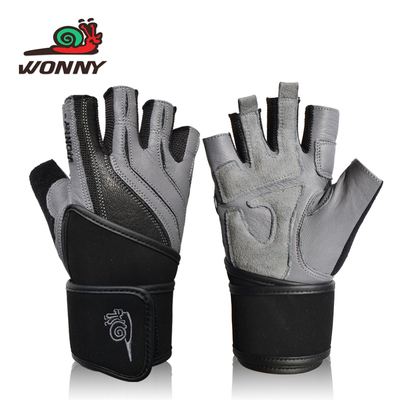 器械护腕单杠哑铃举重健身手套