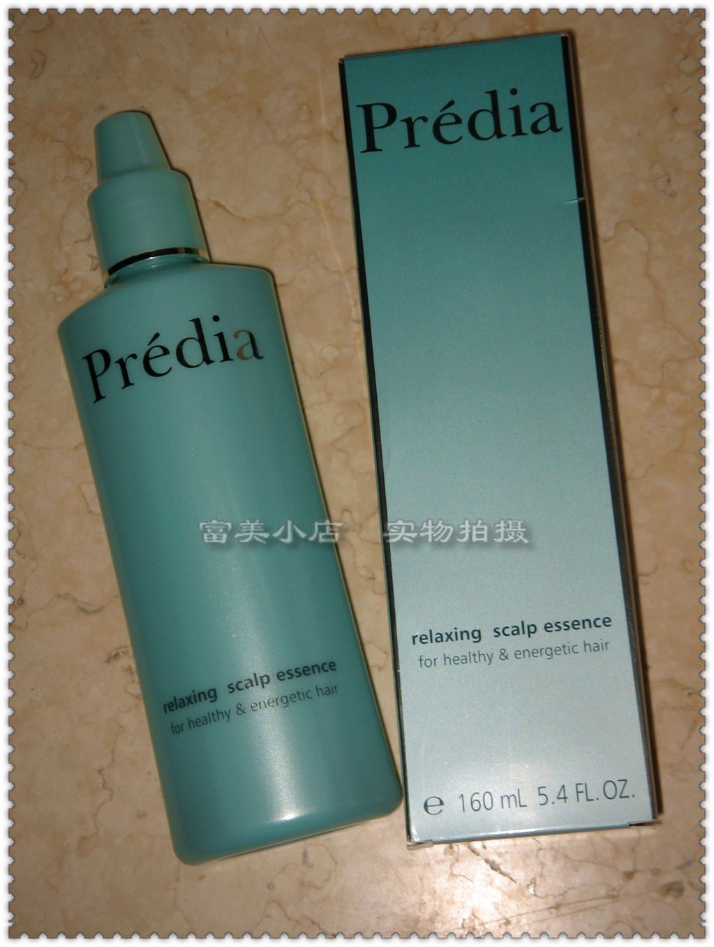 日本KOSE Predia relaxing scalp essense 头皮控油精华（现货）