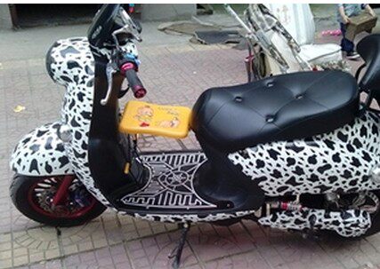 siège enfants pour vélo - Ref 2429484 Image 4