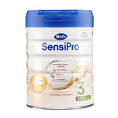 进口婴幼儿配方奶粉 1岁 现货HEROBABY荷兰白金版 3段白金PRO