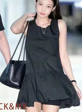 托特包女大容量Terrasse通勤小众真皮慵懒长肩带单肩腋下手提大包