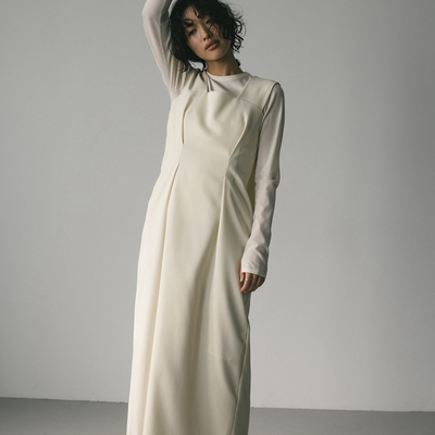 stylemixer小众设计师 几条背带裙C3-3-48