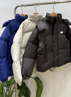 户外 情侣款鹅绒服 三格四格羽绒服