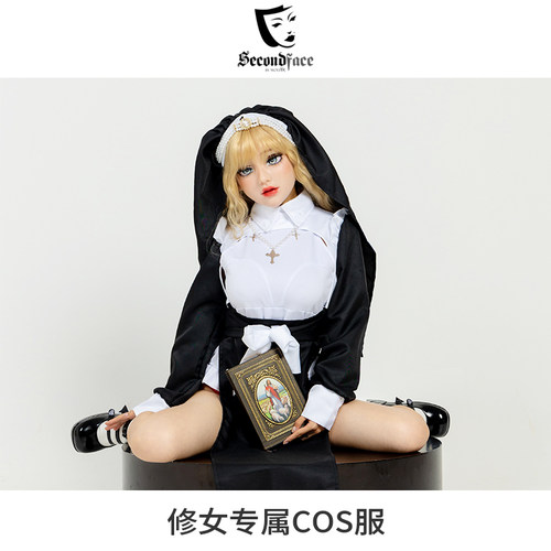 MoliFX 七宗罪|修女|The Nun|修女专属COS服