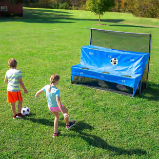 格乐普足球射门积分赛幼儿园儿童感统专注力身体平衡能力训练教具