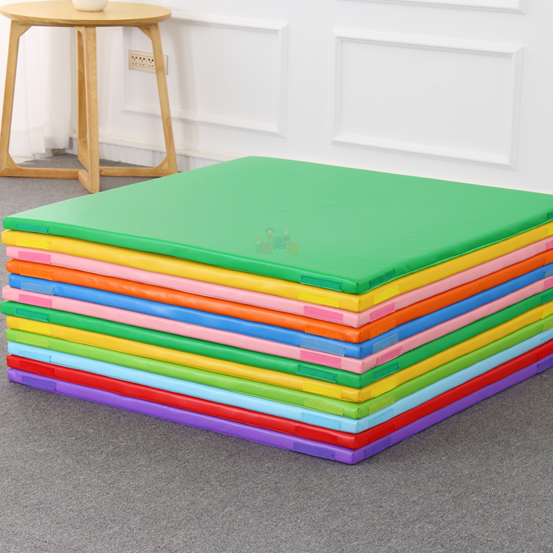 欧标地垫幼儿园玩具室感统训练教室早教中心儿童软体毯软包垫攀爬