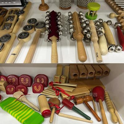 幼儿园儿童早教音乐课教具套装