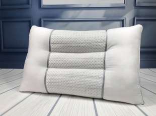 枕梦园天然白饭石清热爽健枕增进血液循环加强血管扩张抗疲劳衰老