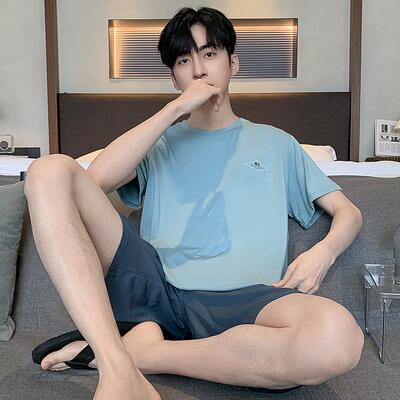 看守所狱男装夏季短袖短