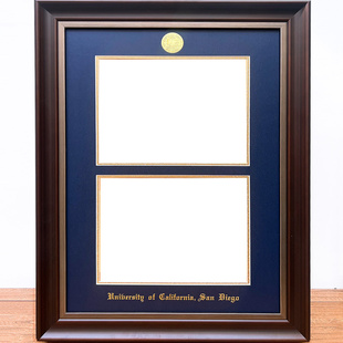 定制画框相框任意尺寸可定制展示框挂墙