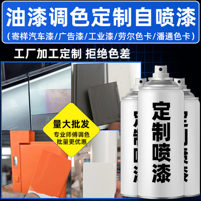 frecheer定制自喷漆改色翻新