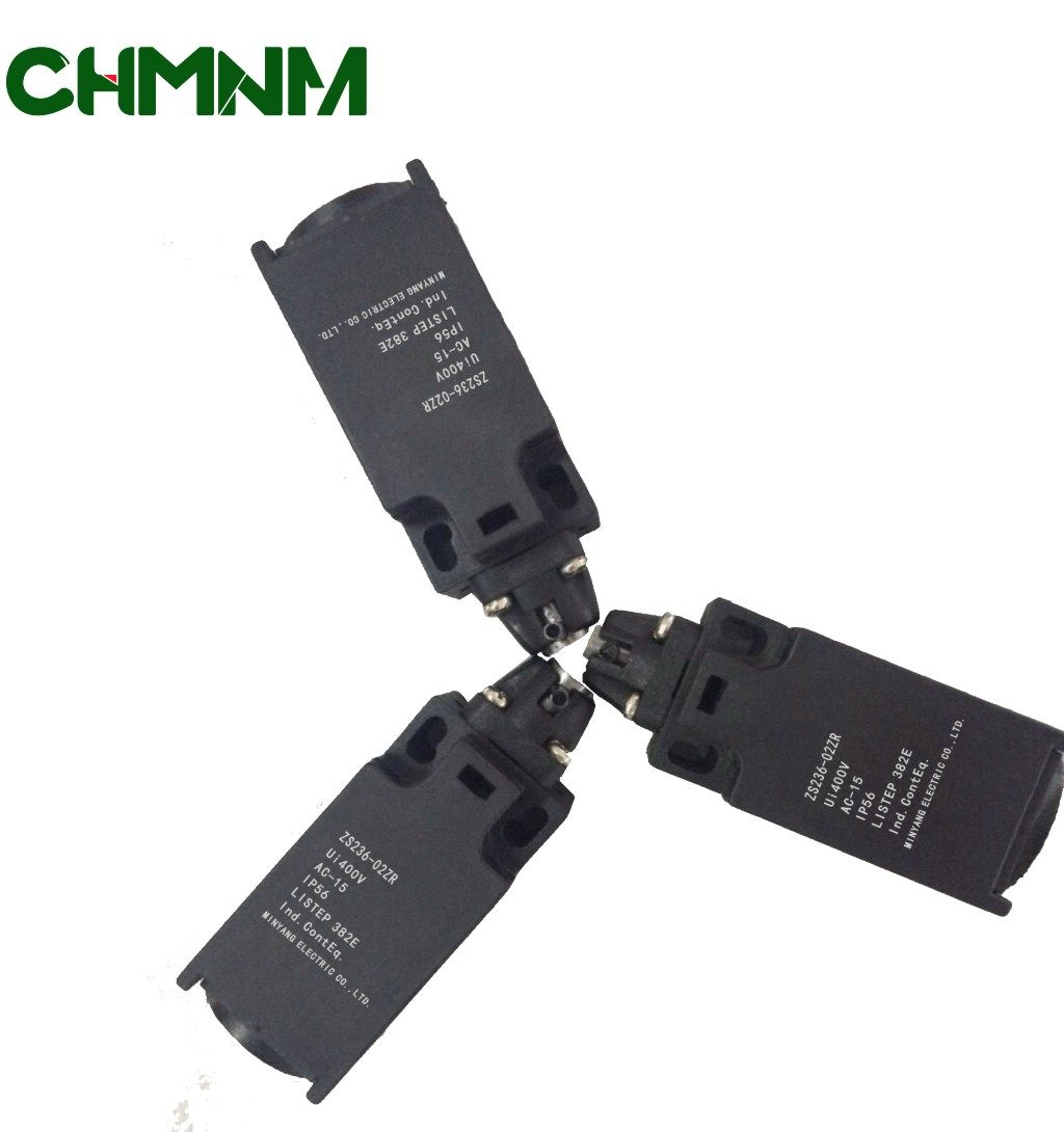 行程开关ZS236-11Z缓动ZS236-02Z电梯行程开关ZR236开关手动