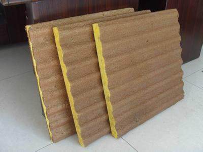 电梯井吸音板井道隔音棉吸声降噪