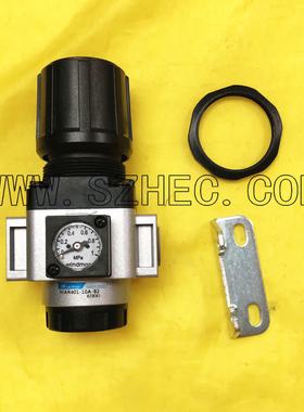 台湾金器 MINDMAN 调压阀 MAR401-10A /-B2 带支架 原装正品