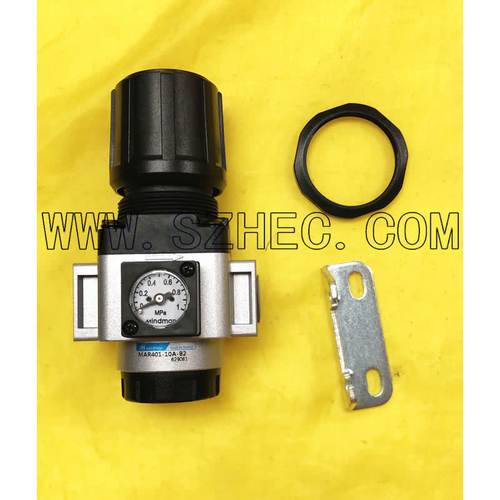 台湾金器 MINDMAN 调压阀 MAR401-10A /-B2 带支架 原装正品