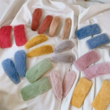 Аксессуар для волос, демисезонная заколка для волос, челка, в корейском стиле