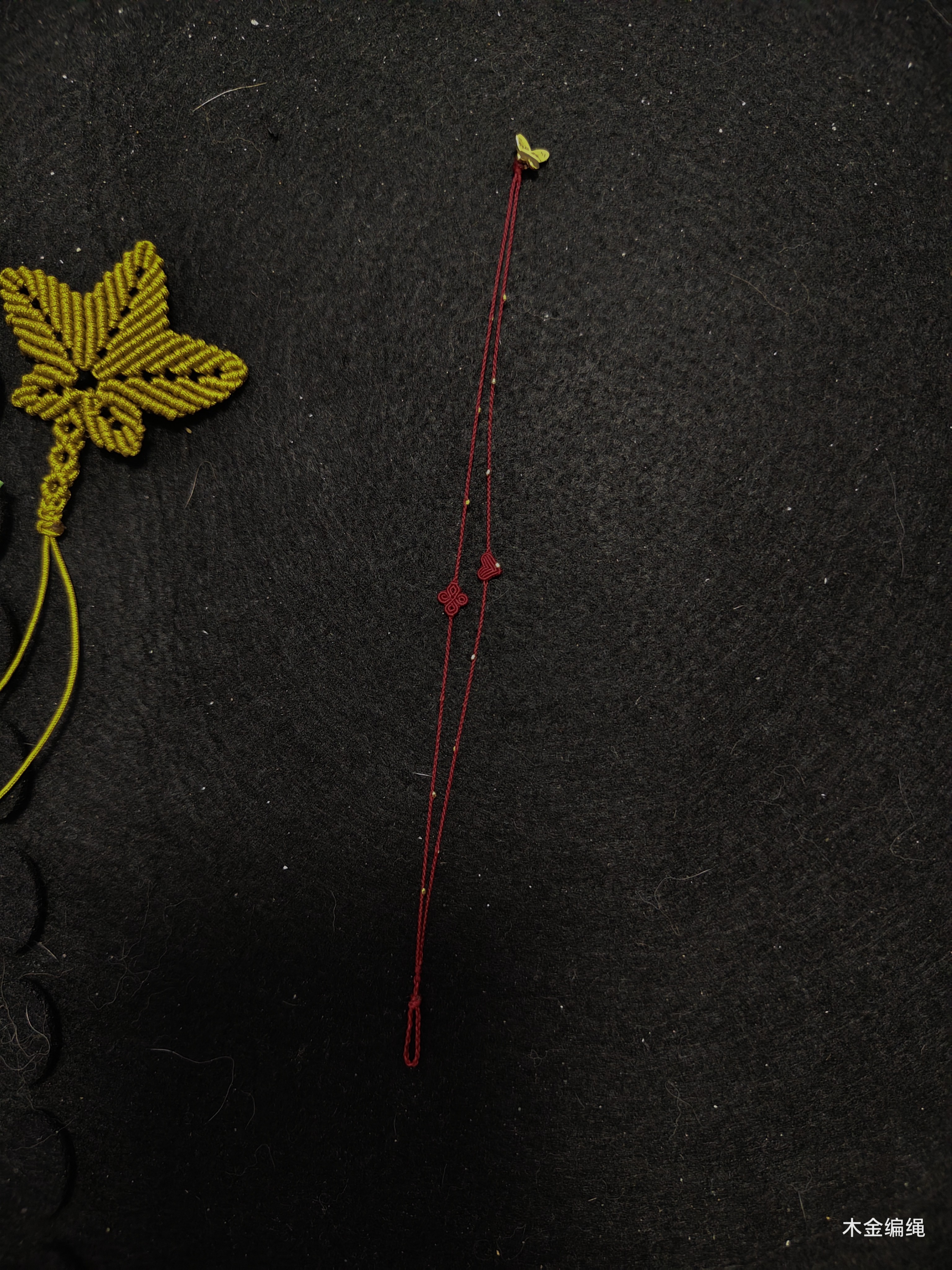 纯手工编织极细小红绳0.1蜡线编的红绳双圈纹身红绳,饰品/流行首饰/时尚饰品新,手链,淘宝优惠券,粉丝福利购,淘宝优惠卷