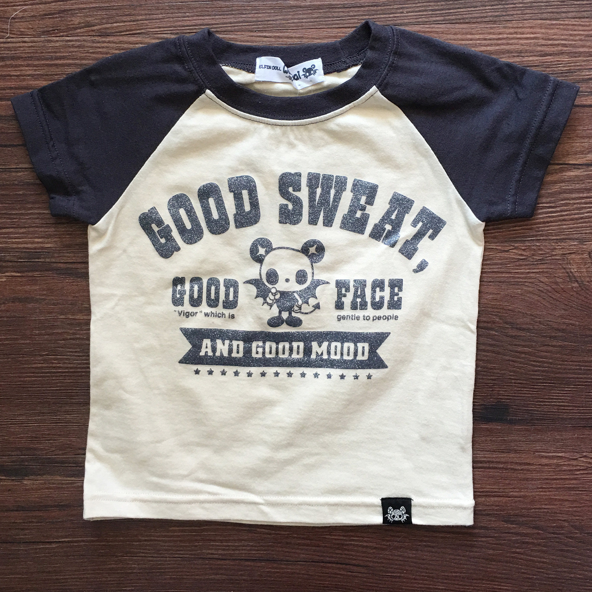 嬰兒上衣半袖男寶寶短袖上衣夏季卡通圓領吸汗T恤小童純棉打底衫在類目 童裝/嬰兒裝/親子裝, T恤中 - 來自Buy2taobao.com提供專業的淘寶代購服務