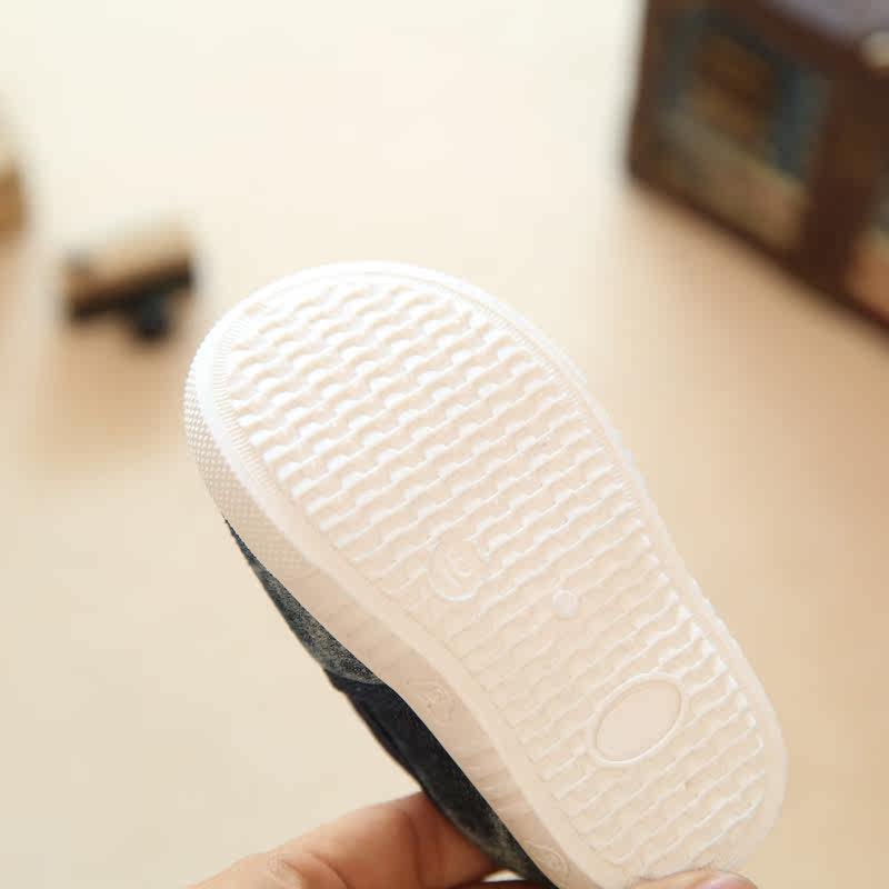 Chaussures enfants en autre totem pour printemps - Ref 1038243 Image 4