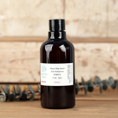 有机智利冷压榨玫瑰果油玫瑰籽油250ml平衡油脂修皮肤组织玫瑰果