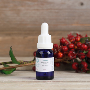 德国油溶性醋酸酯维生素E营养15ml滋润皮肤改善弹性抗酸败15ml