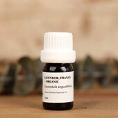 EDEN法国有机真正真实薰衣草精油5ml舒缓平衡芳疗 卧室香薰皂睡眠