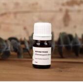 EDEN天然日本桧木精油5ml扁柏木泡澡缓解呼吸道不适香薰刮痧按摩