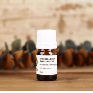 EDEN德国有机CO2欧白芷根单方精油2ml洋当归天使草圣L根调经芳疗